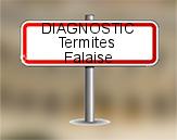 Diagnostic Termite AC Environnement  à Falaise